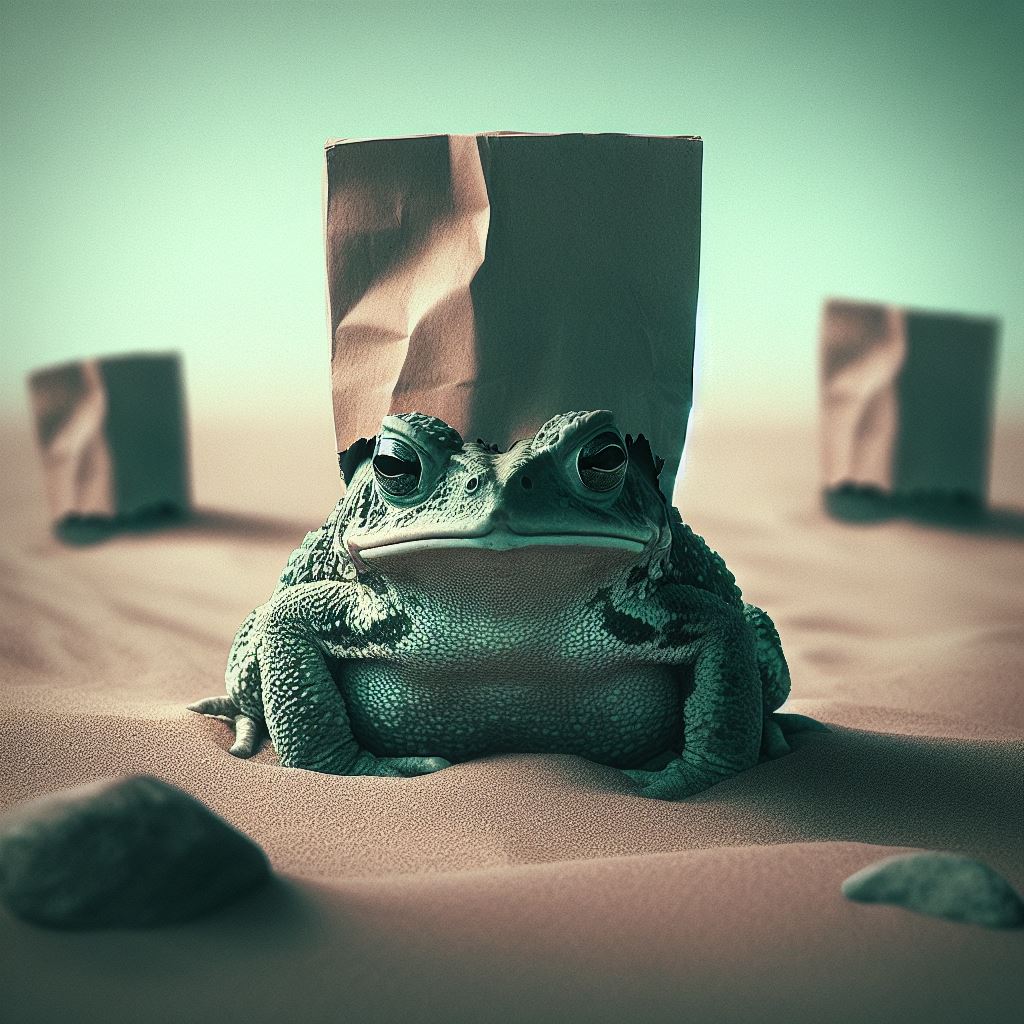 Bagtoads