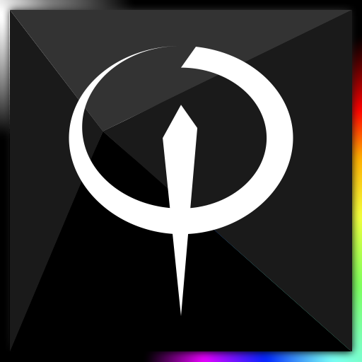 Logo for Quake Prism