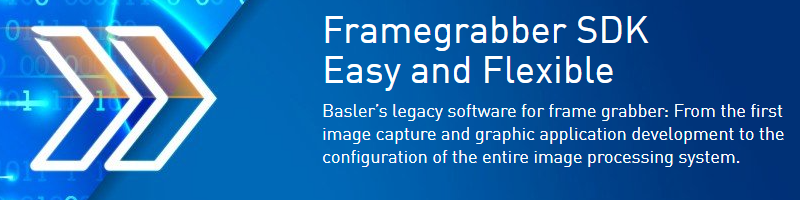 FramegrabberSDK