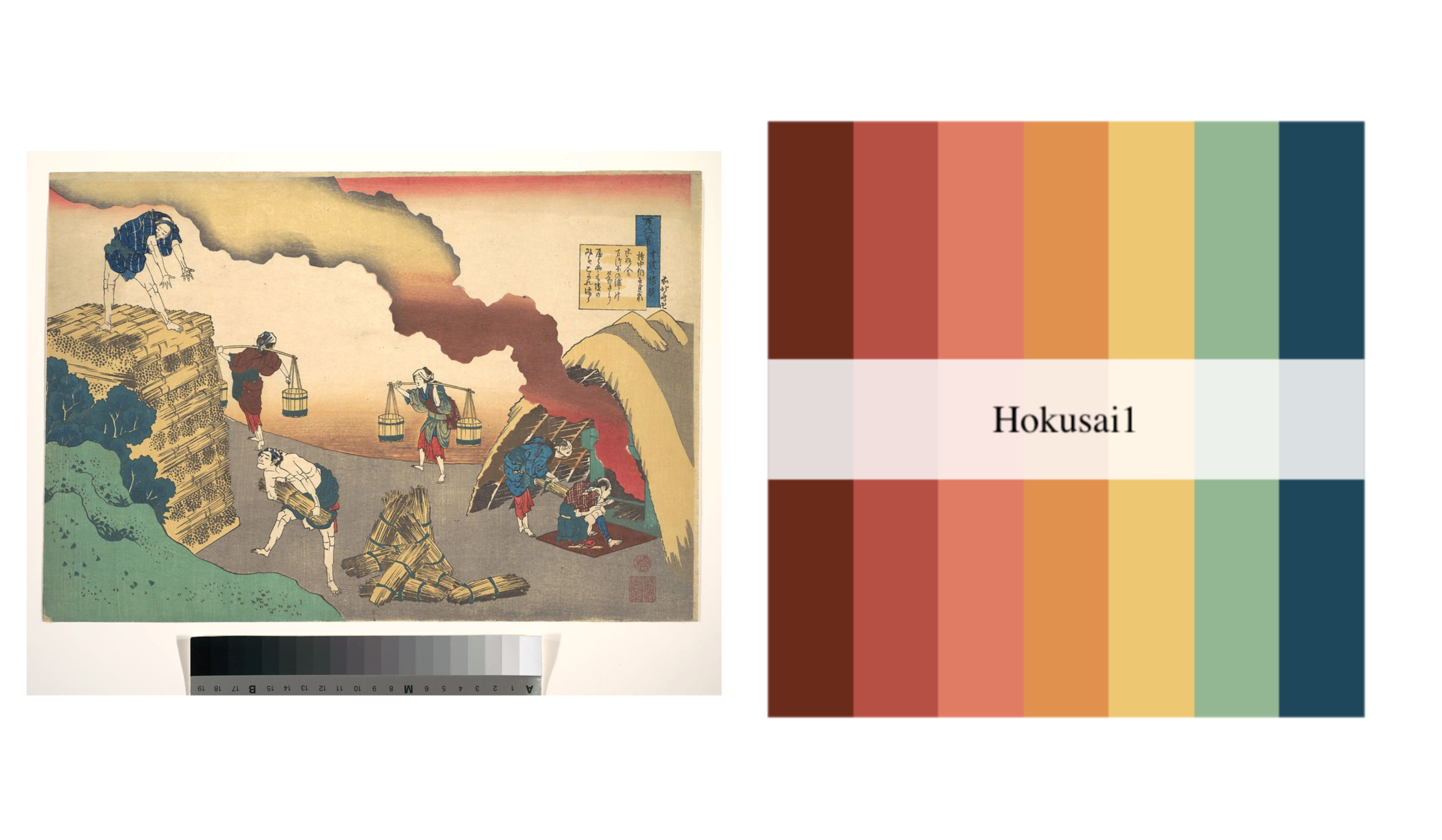 Hokusai