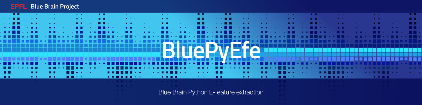 BluePyEfe Banner