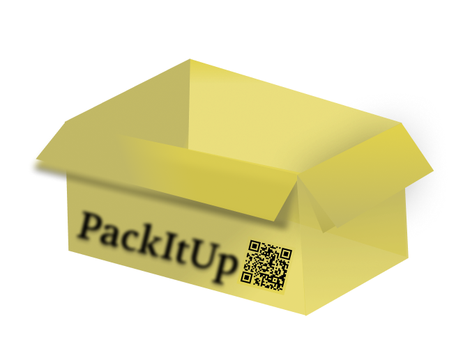 Pack It Up Logo