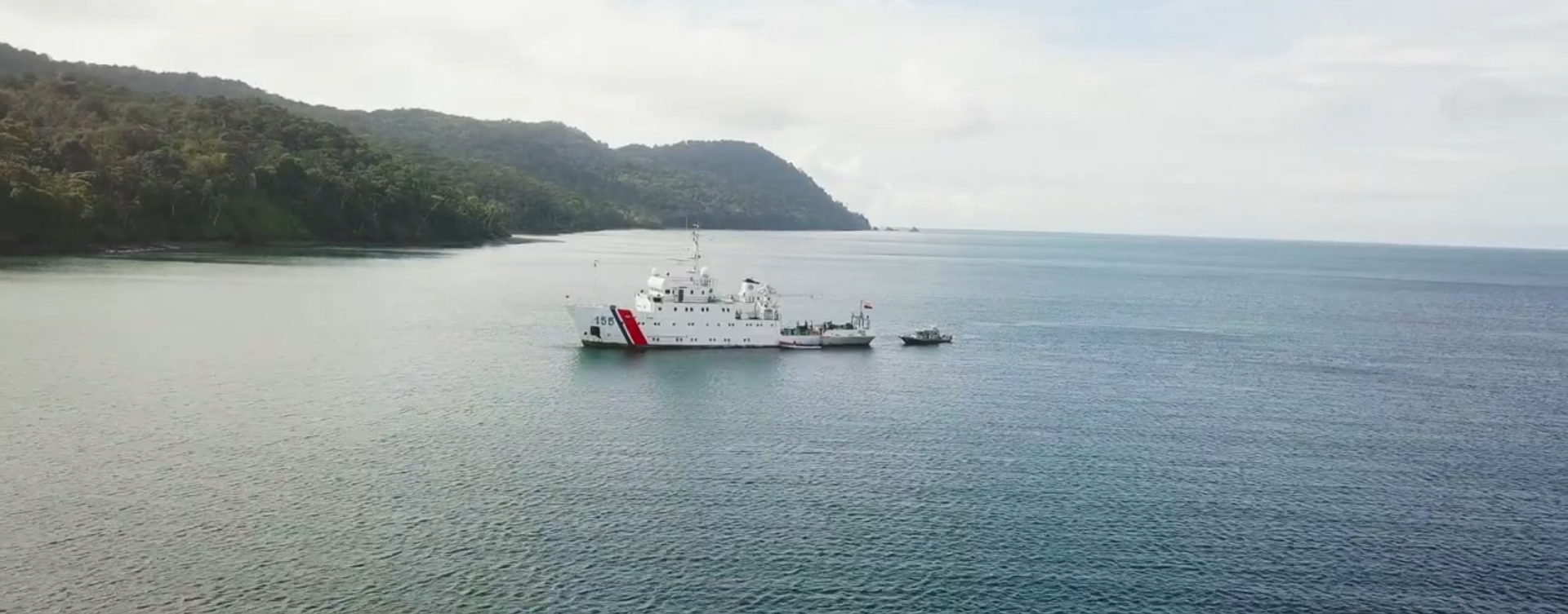 Expedición Pacifico: Bocas de Sanquianga