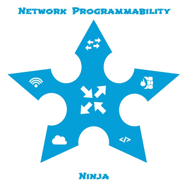 Network Programmability Ninja Star