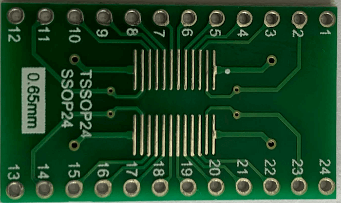 Adatper for Si4735