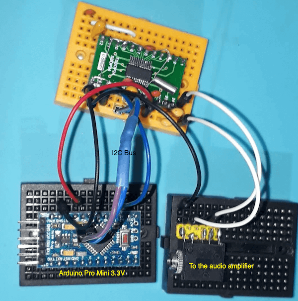 Mini Protoboard 02