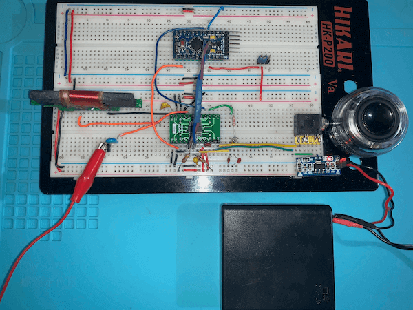 Protoboard 01