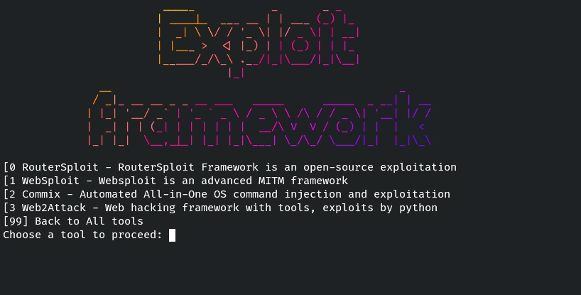 Exploit Framework