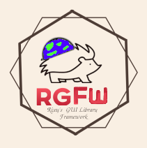 THE RGFW Logo