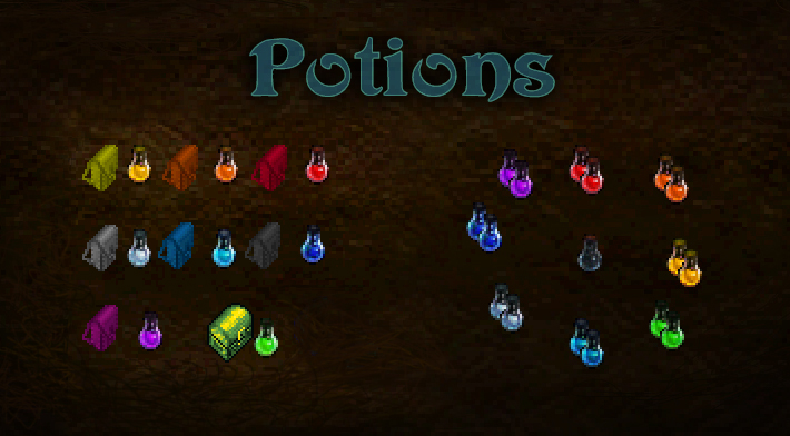 Potions