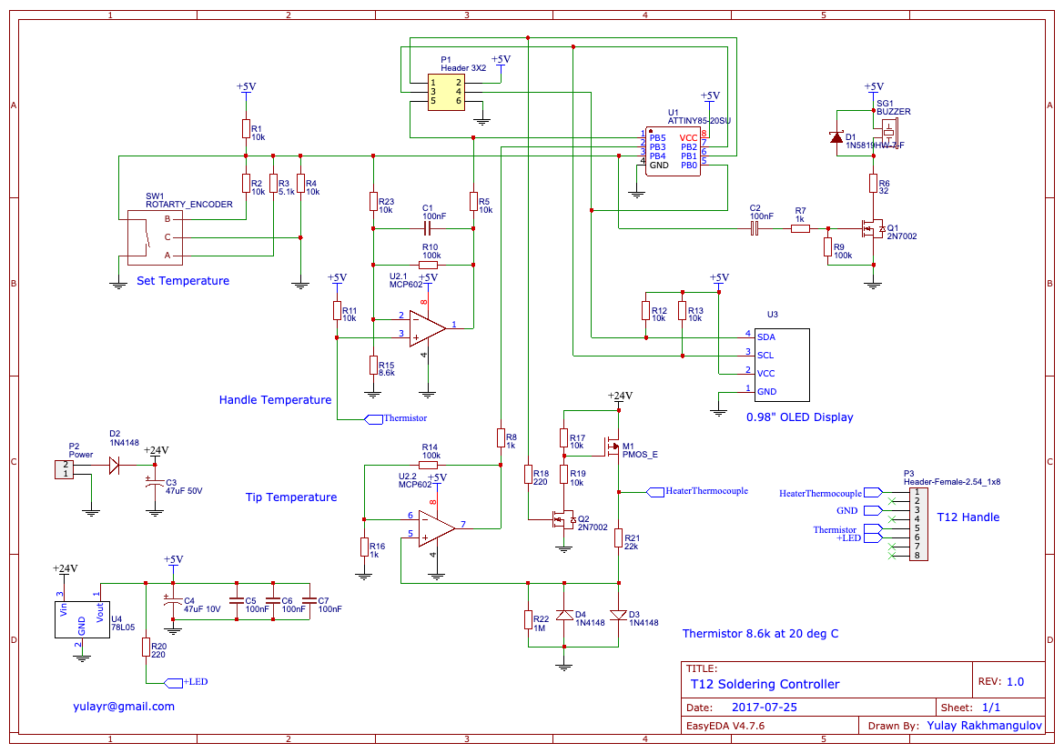 solderIt schematics