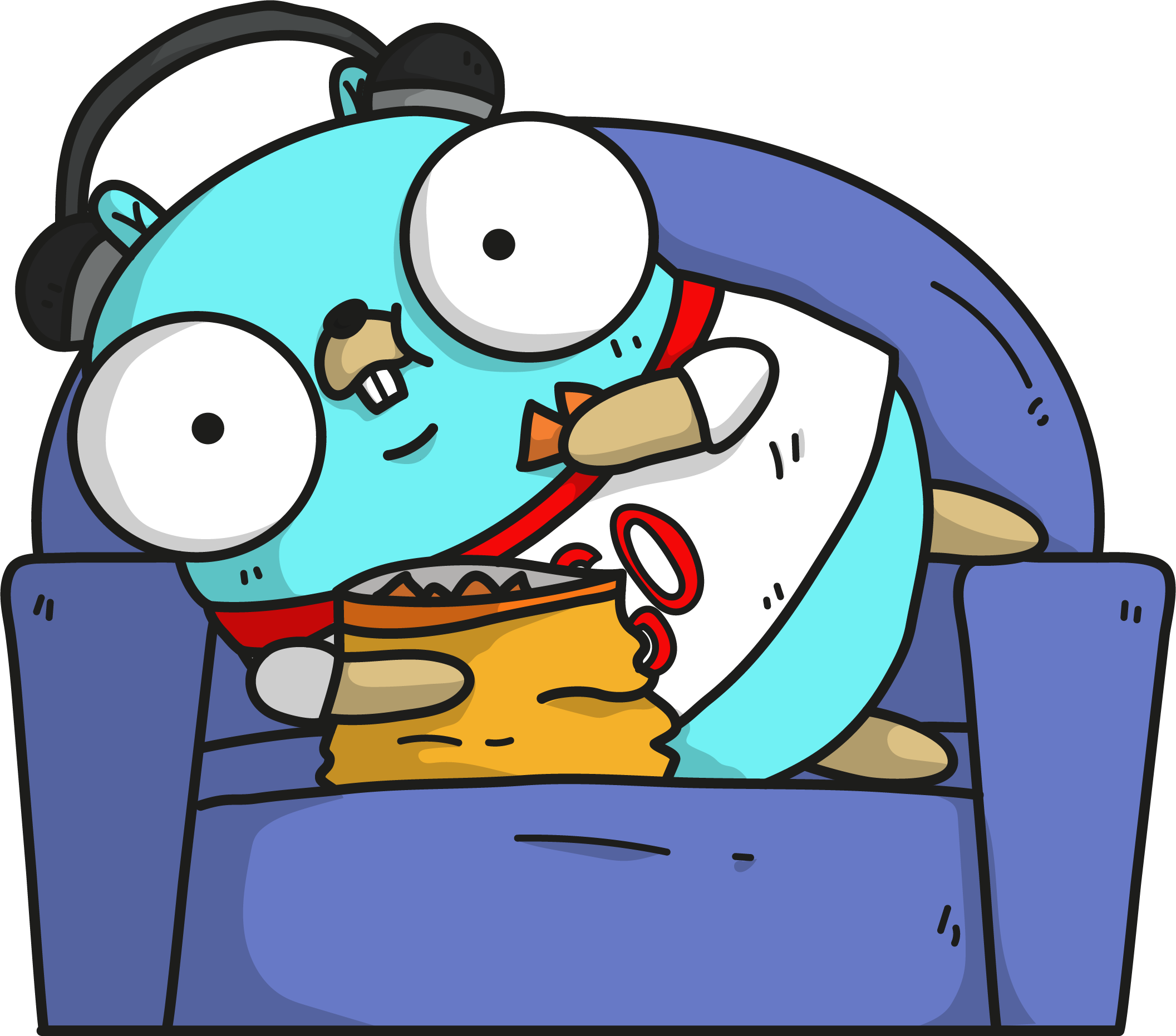 CouchPotatoGopher.png