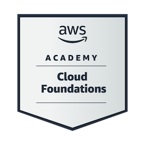 AWS Academy Cloud Foundation