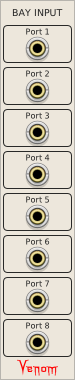 Bay Input module image