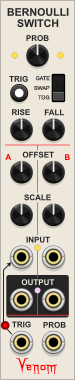 Bernoulli Switch module image