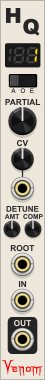 Harmonic Quantizer module image