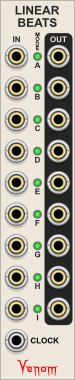 Linear Beats module image