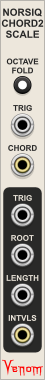 NORSIQ Chord To Scale module image