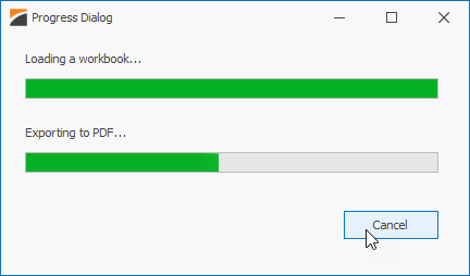 Progress Dialog for Workbook Operations