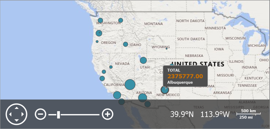 Win Opportunity Maps