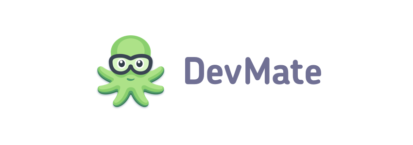 DevMate-logo
