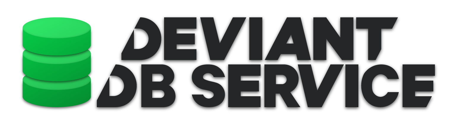 Deviant Database Service Logo
