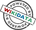 Powered by Wikidata