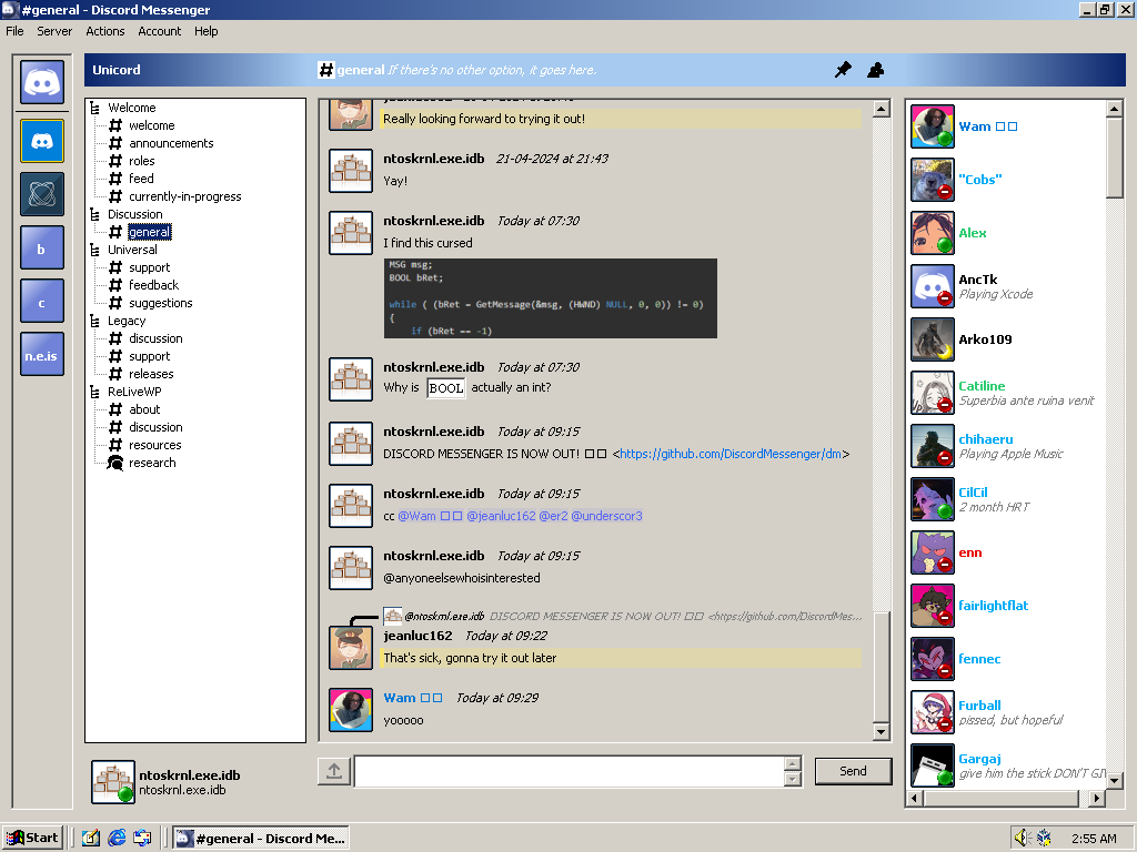 Windows 2000 screenshot