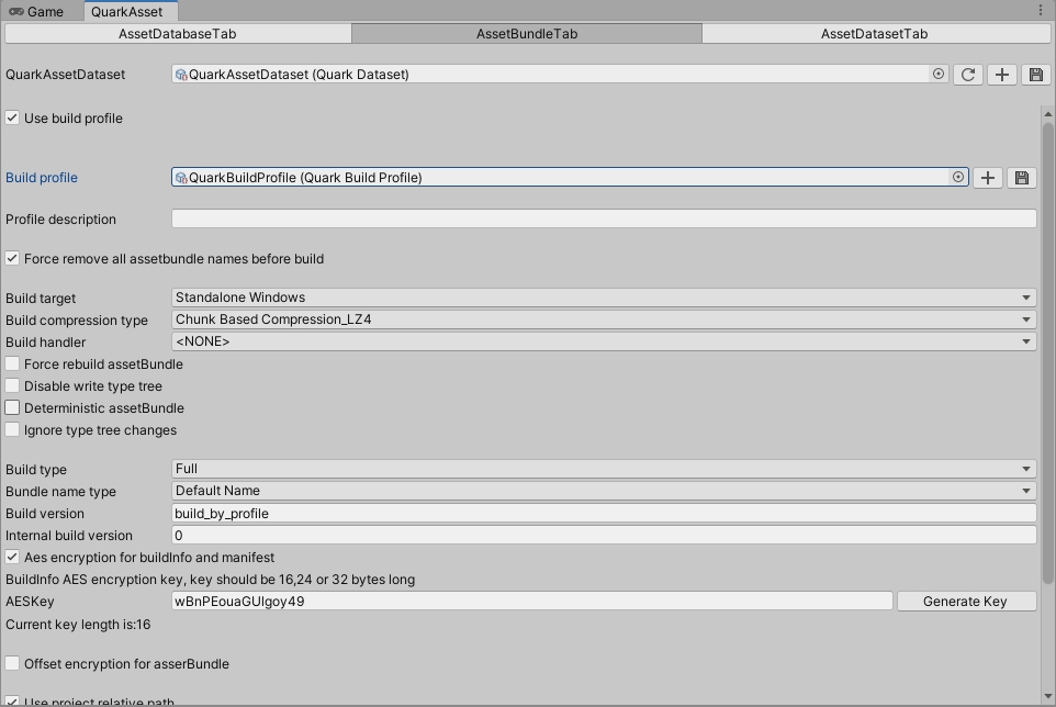 Quark_AssetBundleTab_BuildProfile