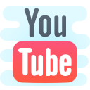 YouTube logo