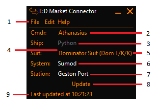 labelled UI image