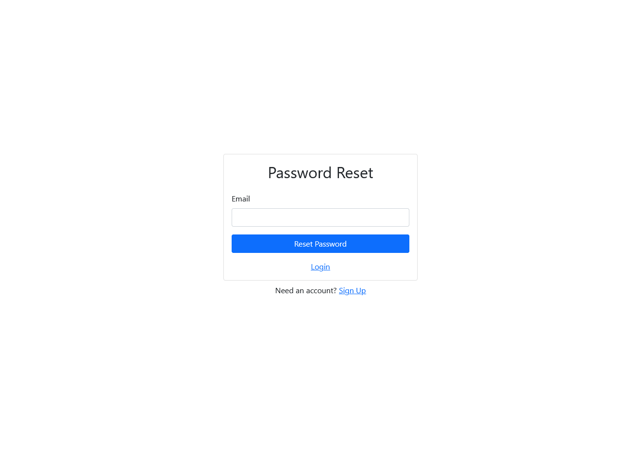 Forgot-Password