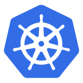 kubernetes logo