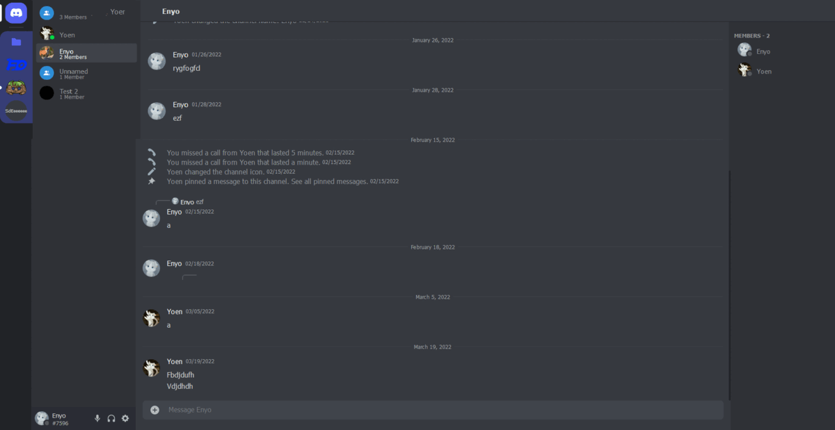 Fast-Discord image