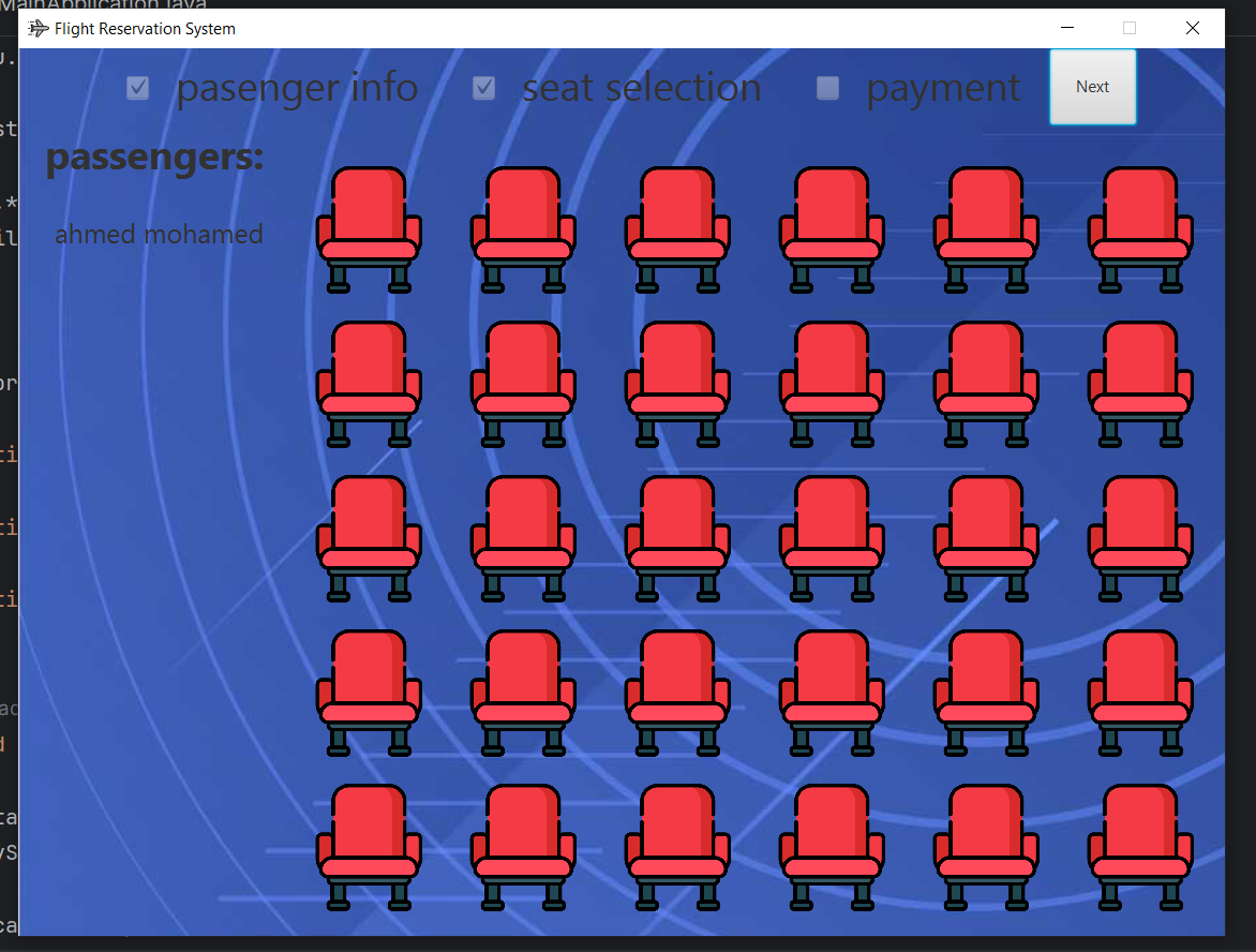 seatselection