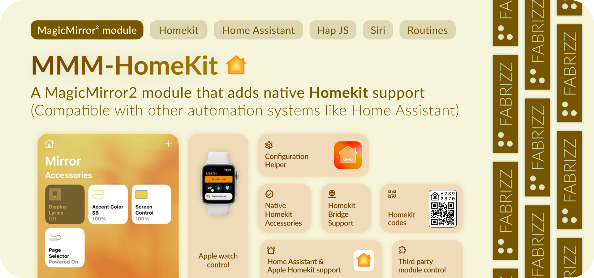 MMM-Homekit