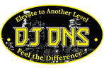 DJ DNS Luxury Limousine Services Logo
