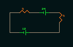 Simple Electric Circuit