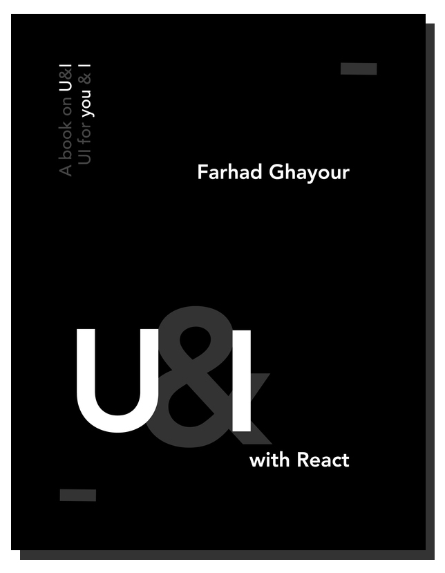 U&I with React Book