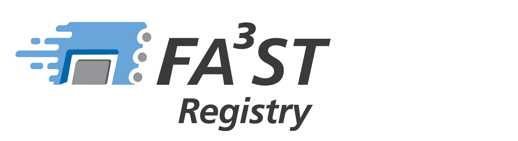 FA³ST Registry Logo Light