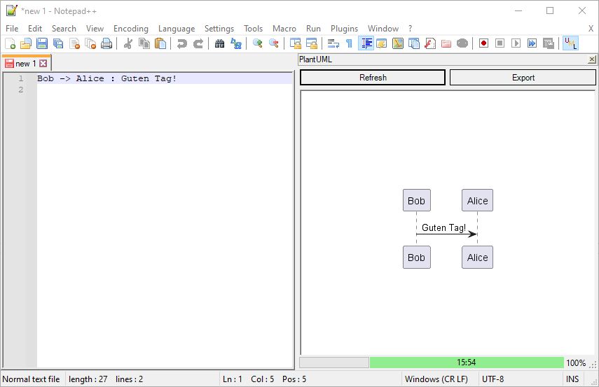 PlantUML Viewer