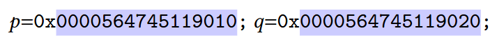 malloc example