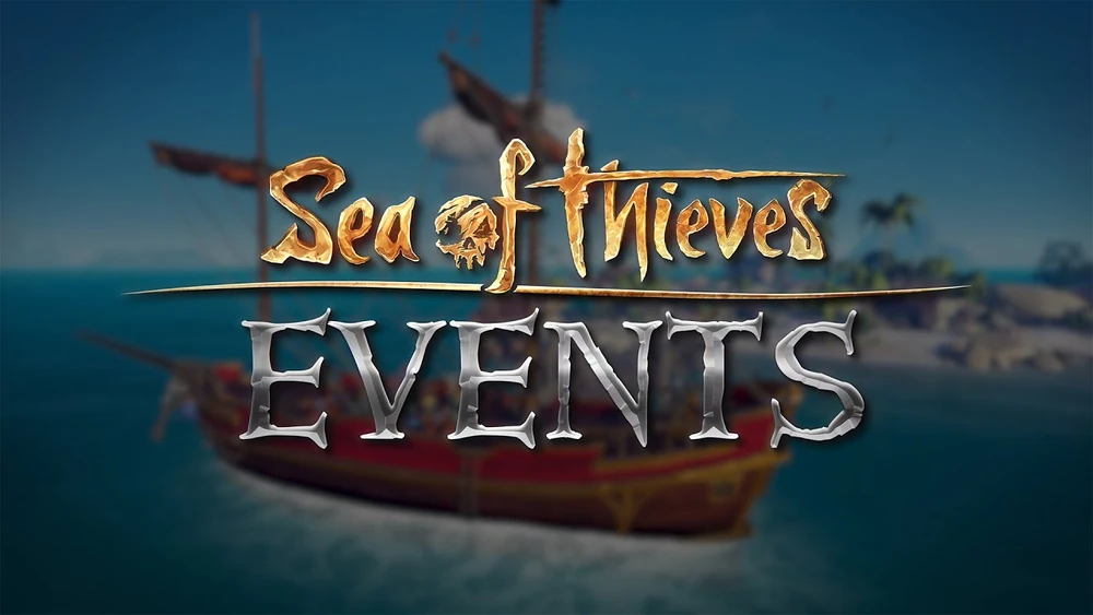 Sea of Theves: Event Logo