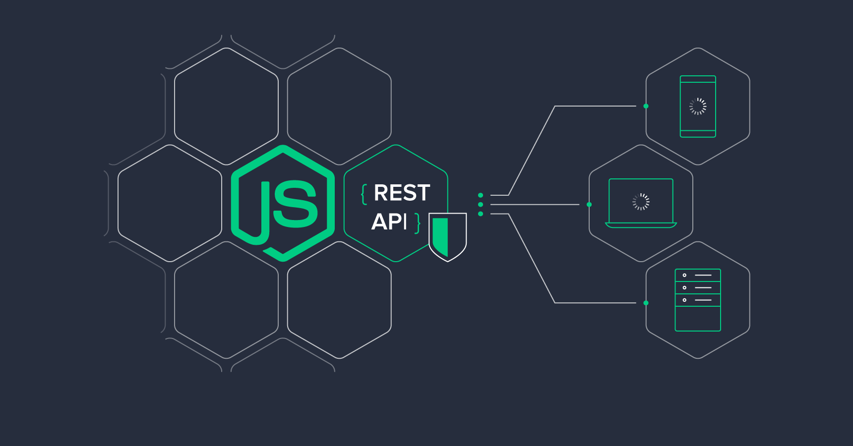 NodeJs-API-REST Logo