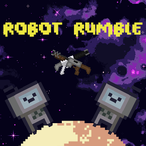 Robot Rumble Cover