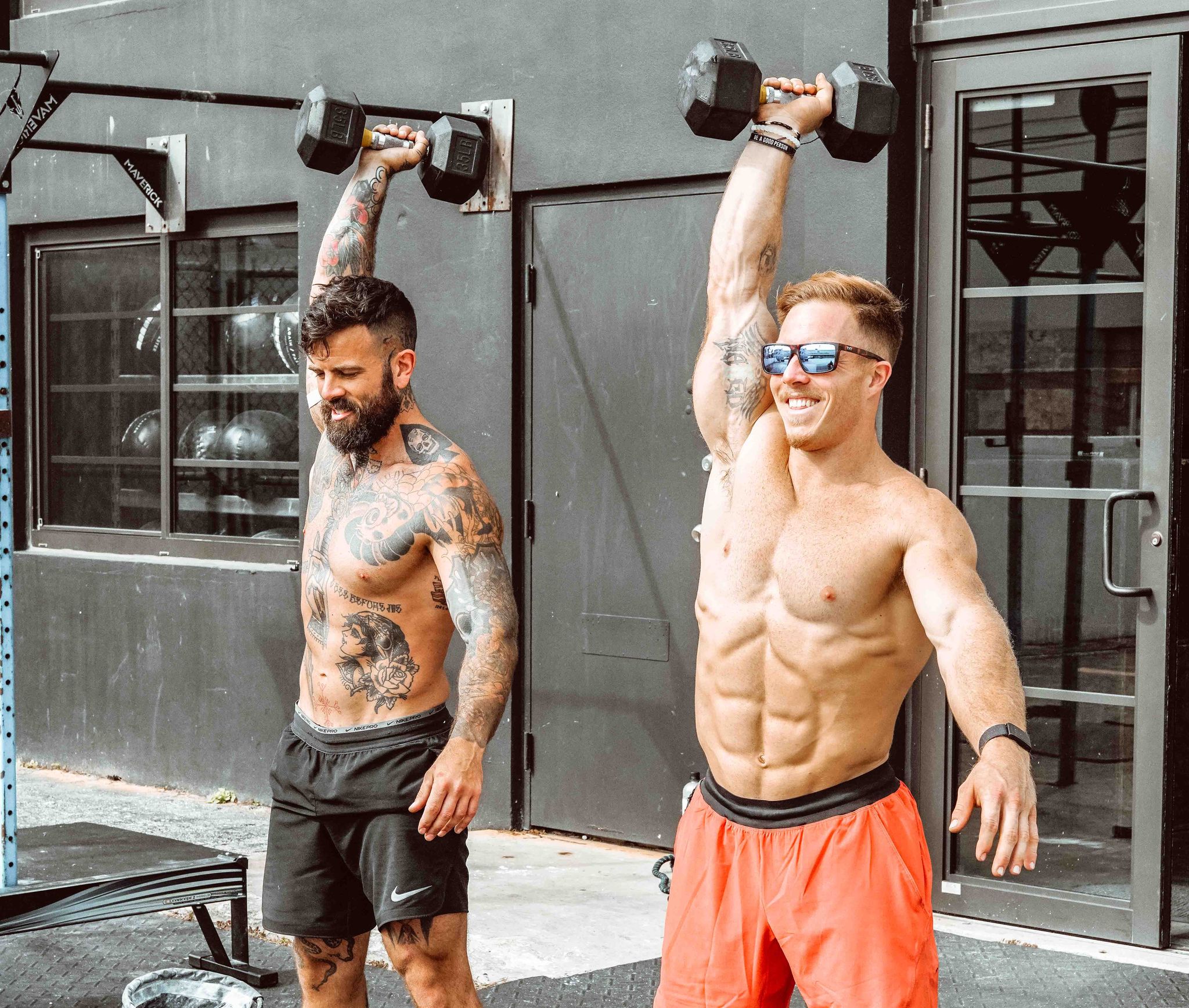 Crossfit Bros