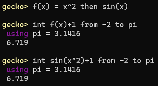 Integrals 2