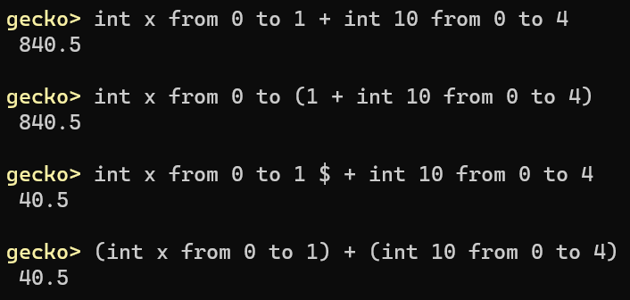 Integrals 4