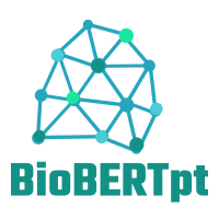 Logo BioBERTpt