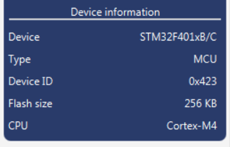 STM32F4X1 V2.0